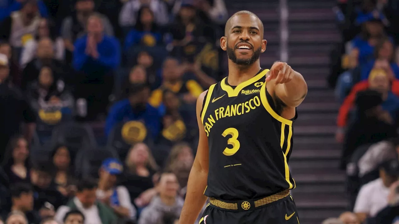 Spurs Starter, Wednesday, July 10, 2024: Chris Paul Introduces Himself to San Antonio