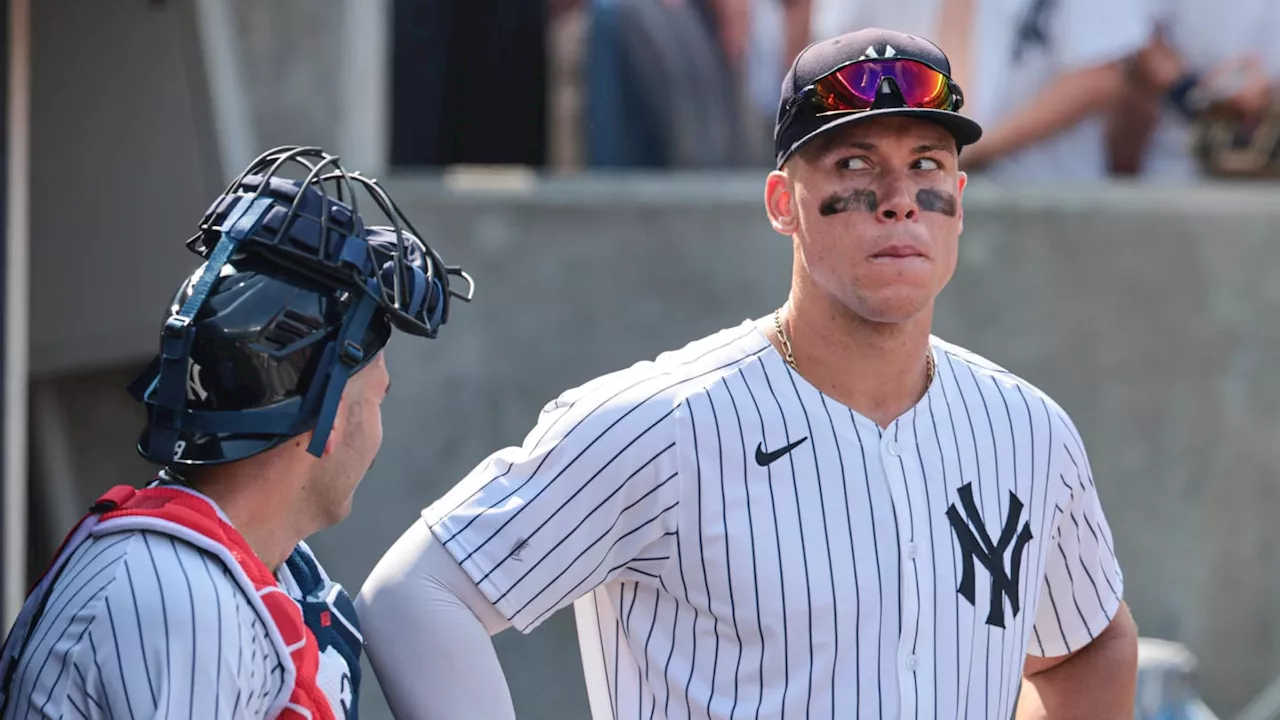 Tampa Bay Rays Made Massive Offer to Aaron Judge in Free Agency, Per Report