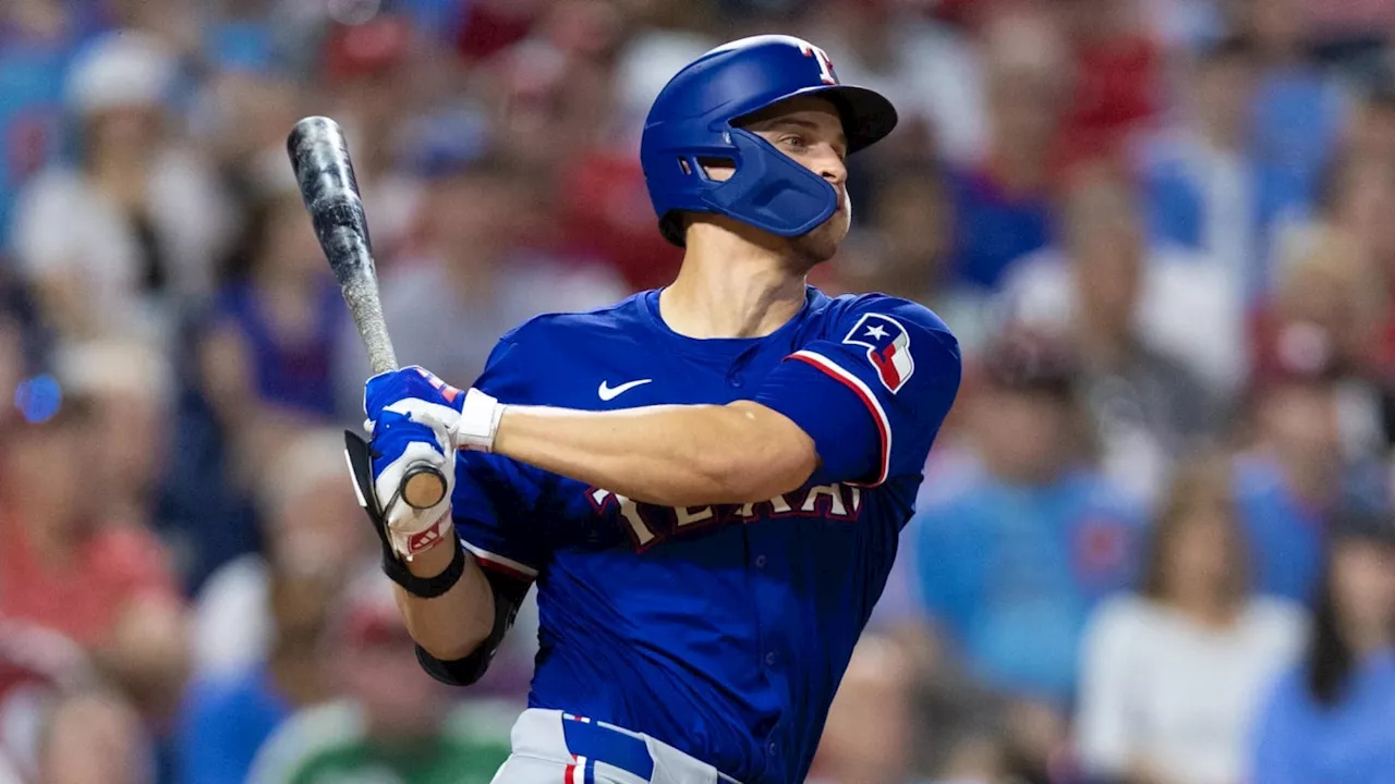 Texas Rangers Stay Offensive Against Los Angeles Angels, Win Fourth Straight