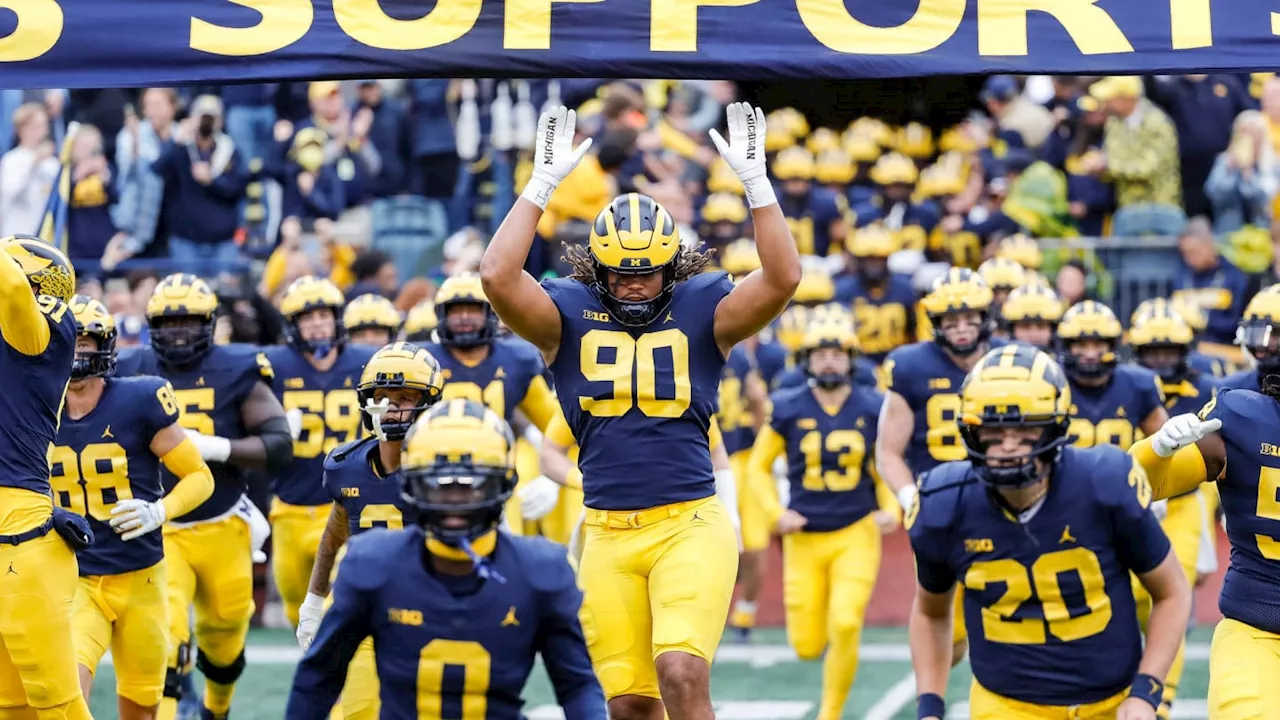 Top 2025 Michigan Football Target Jordan Young Announces Top 4, Sets Commitment Date