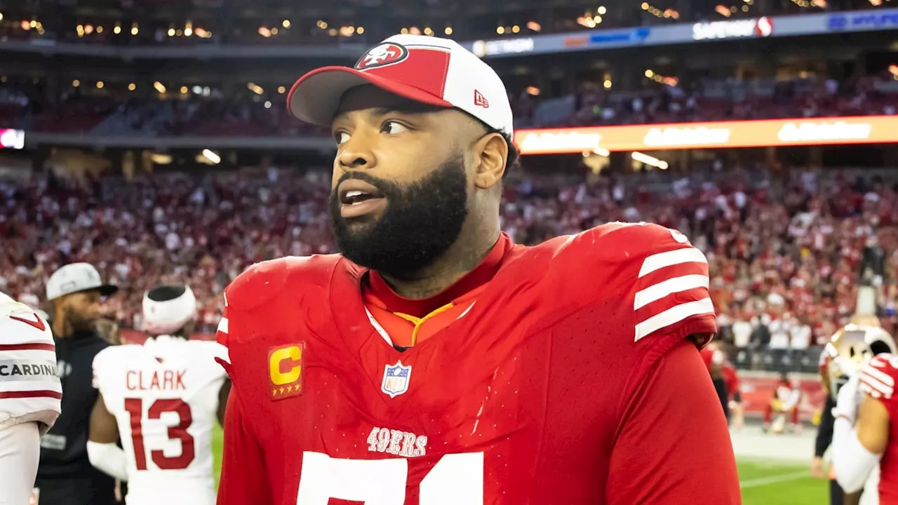 Will 49ers LT Trent Williams Regress in 2024?