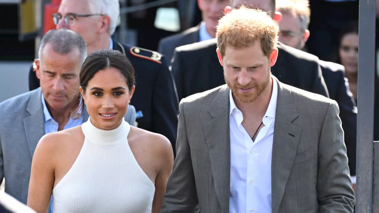 ‘Couldn’t understand why’: Harry and Meghan ghosted by Fergie