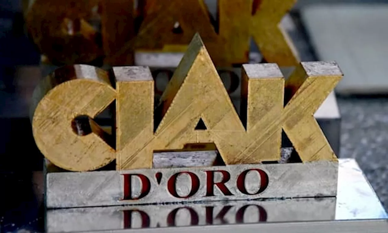 Ciak d'Oro Serie Tv 2024, Un'estate fa serie italiana dell'anno. Tutti i vincitori