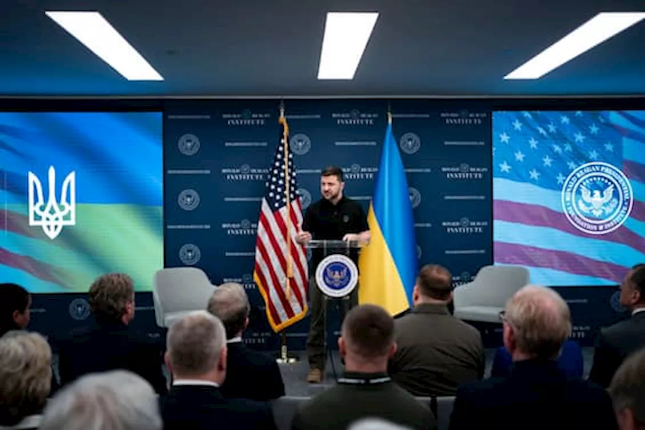 Vertice Nato Washington, Zelensky: nuovi Patriot Usa non bastano LIVE