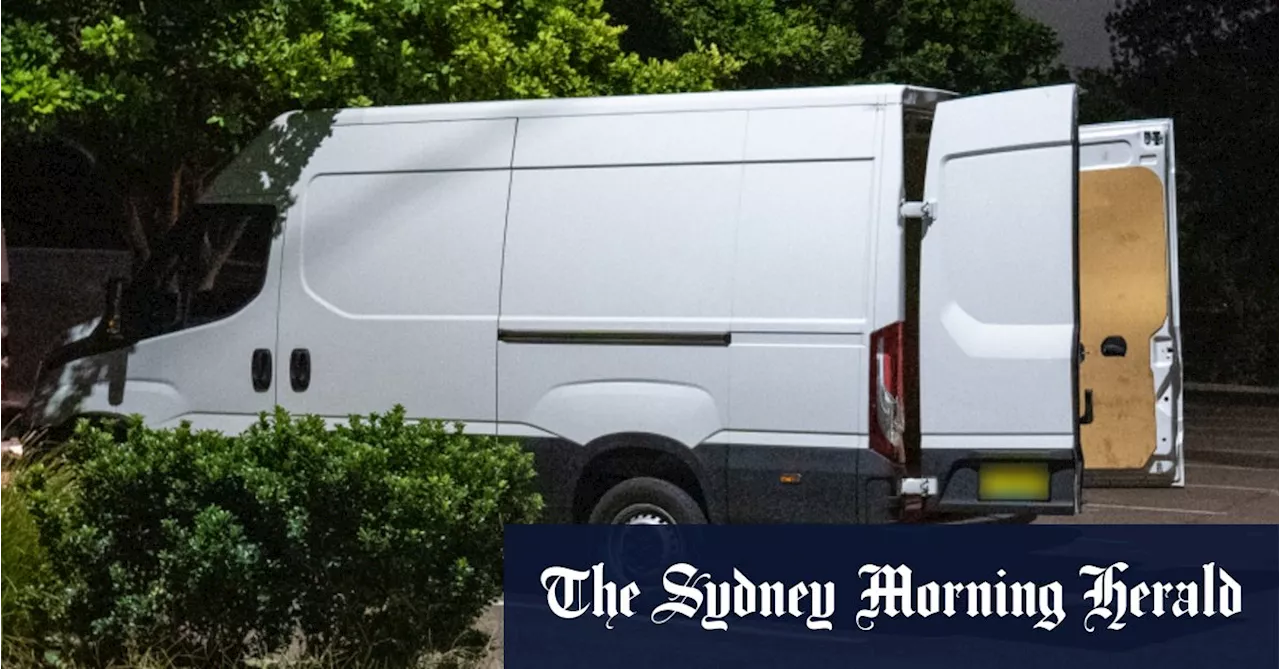 The white van, the eastern suburbs car park and the alleged international drug ring