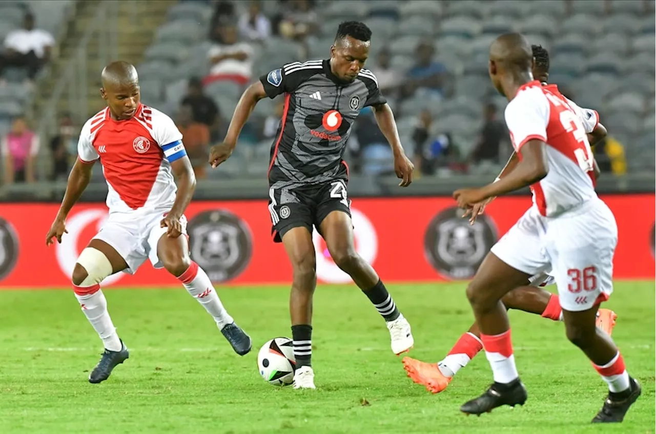 From Tito To Mofokeng: A Look At Best Dribblers In The PSL