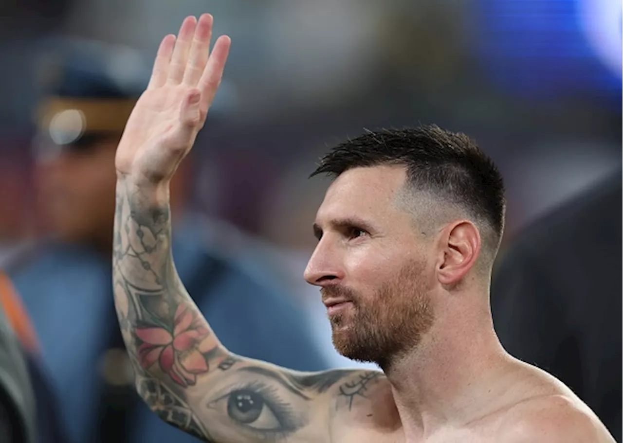 Messi Confirms Huge Argentina Decision