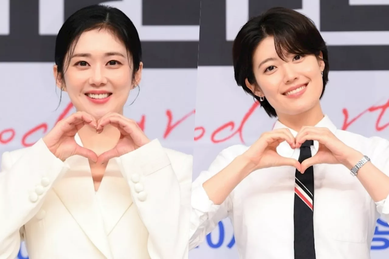 Jang Nara And Nam Ji Hyun Dish On Their Upcoming Drama “Good Partner”