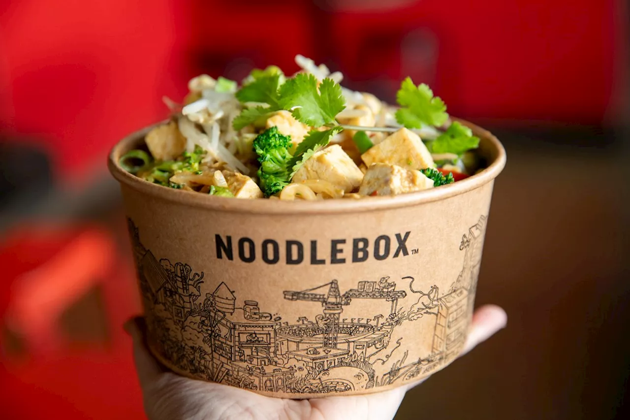 Noodlebox serves up a healthier alternative in the Soo’s east end