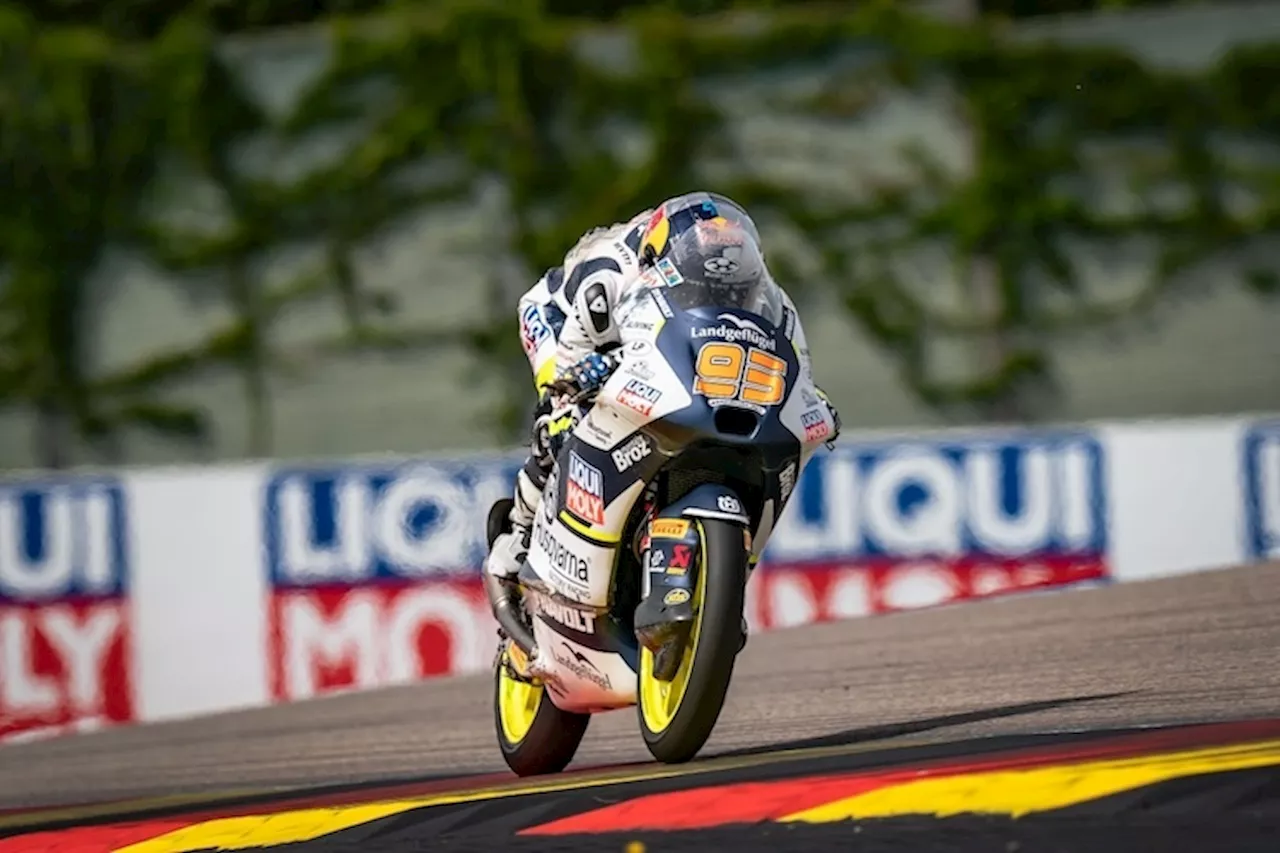 Sachsenring-Drama: Der gefallene Held Collin Veijer