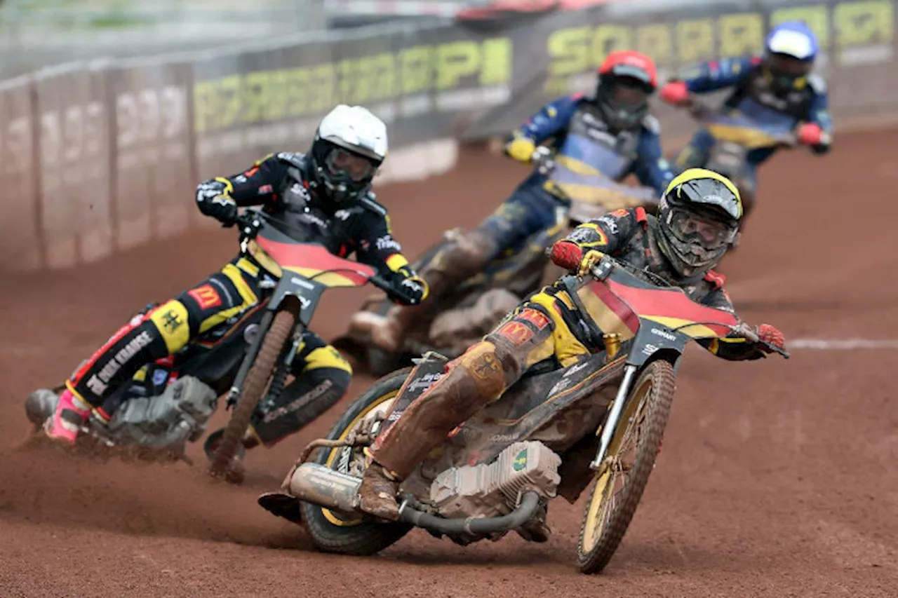 Speedway der Nationen: Deutschland steht im Finale