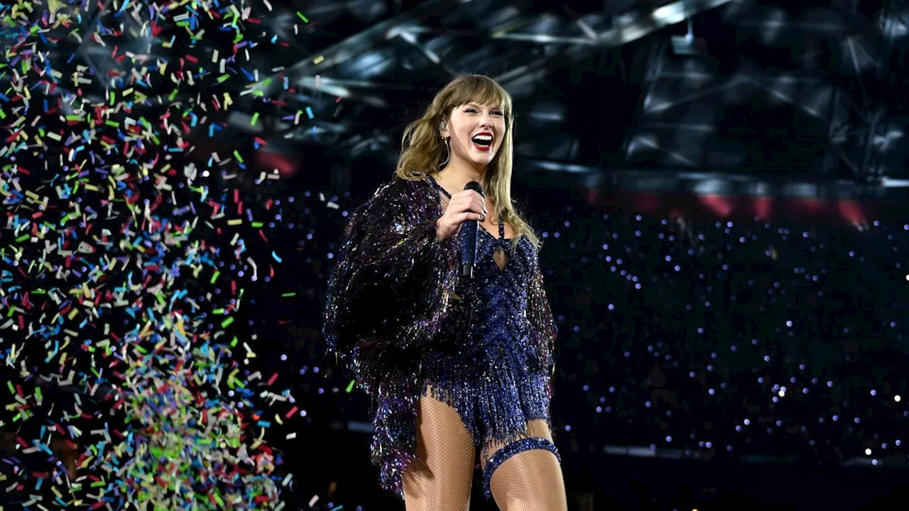 »Wie eine große Schwester«: Taylor Swift passte offenbar auf Töchter von Wrestler auf