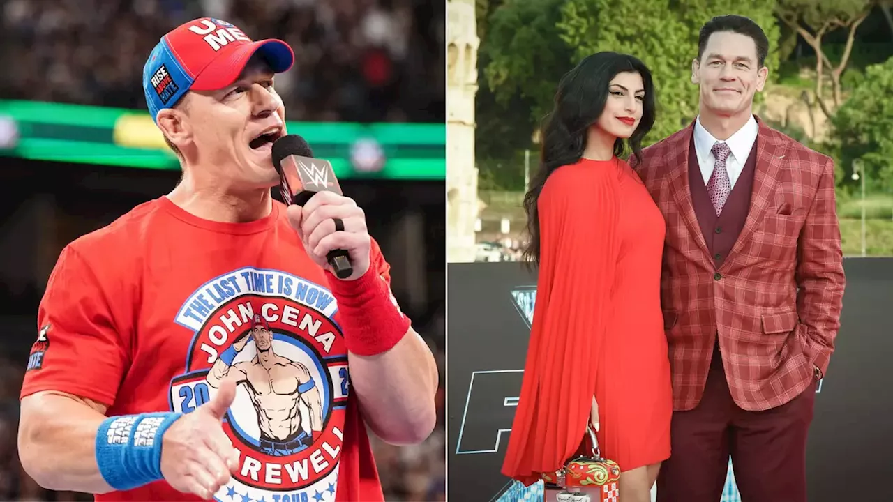 WWE superstar John Cena has explained why he doesn't want children