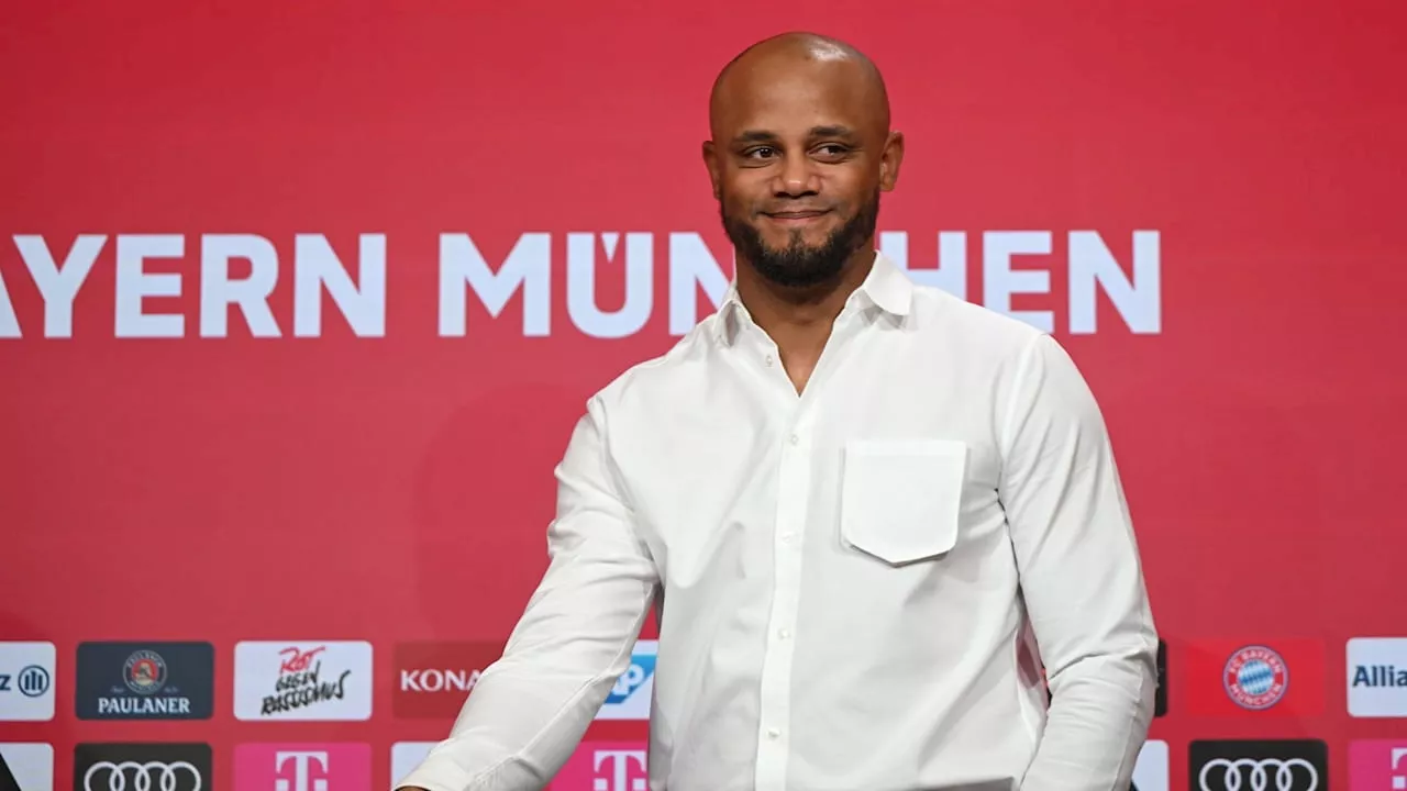 FC Bayern: Trainer Vincent Kompany setzt auf vergessenen Millionen-Star