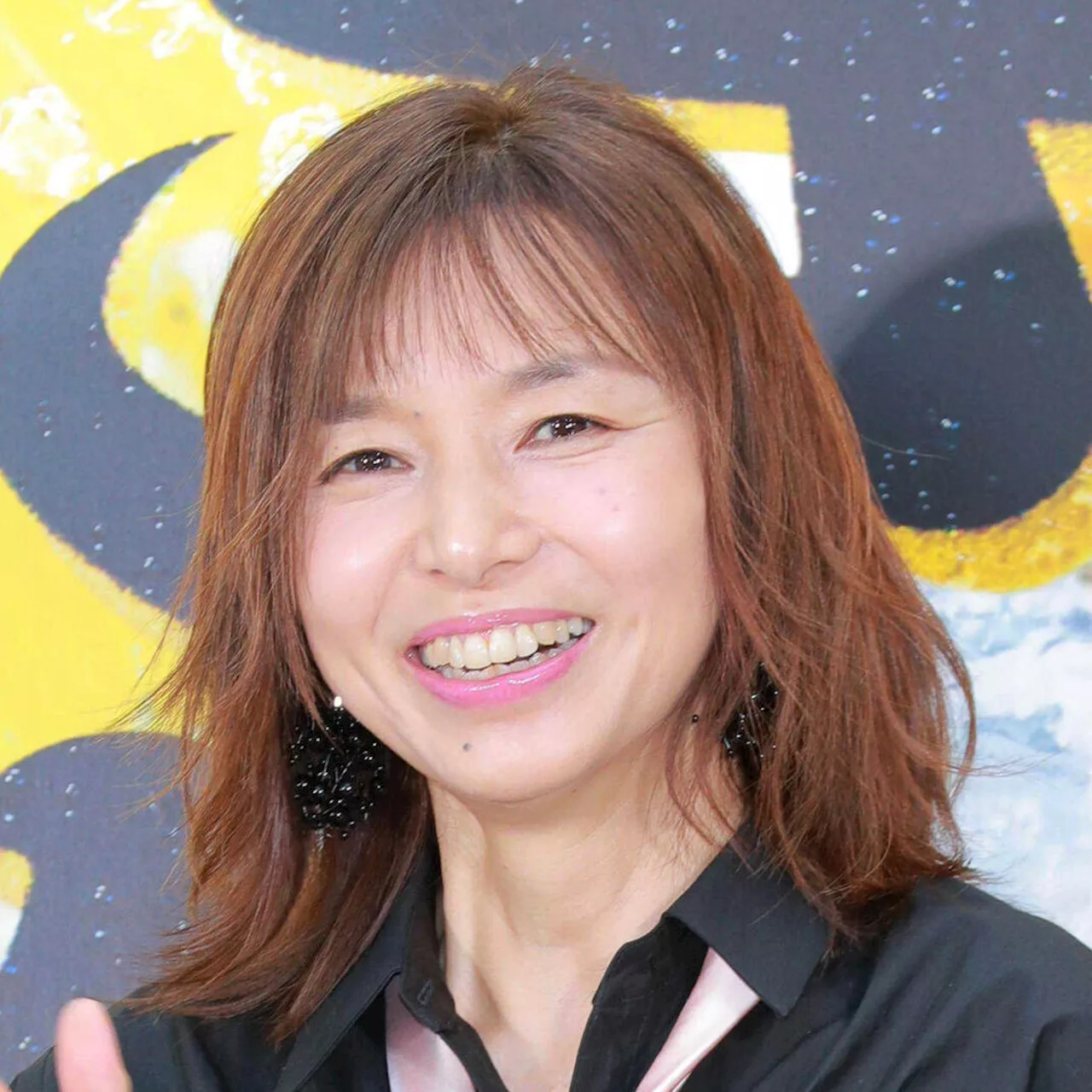 山口智子５９歳 現在の姿に「ウソでしょ」「髪…」「おったまげた」ネット仰天 夫は唐沢寿明