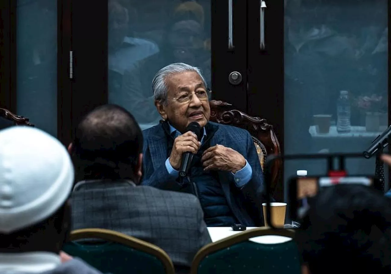 Dr M turns 99 years old