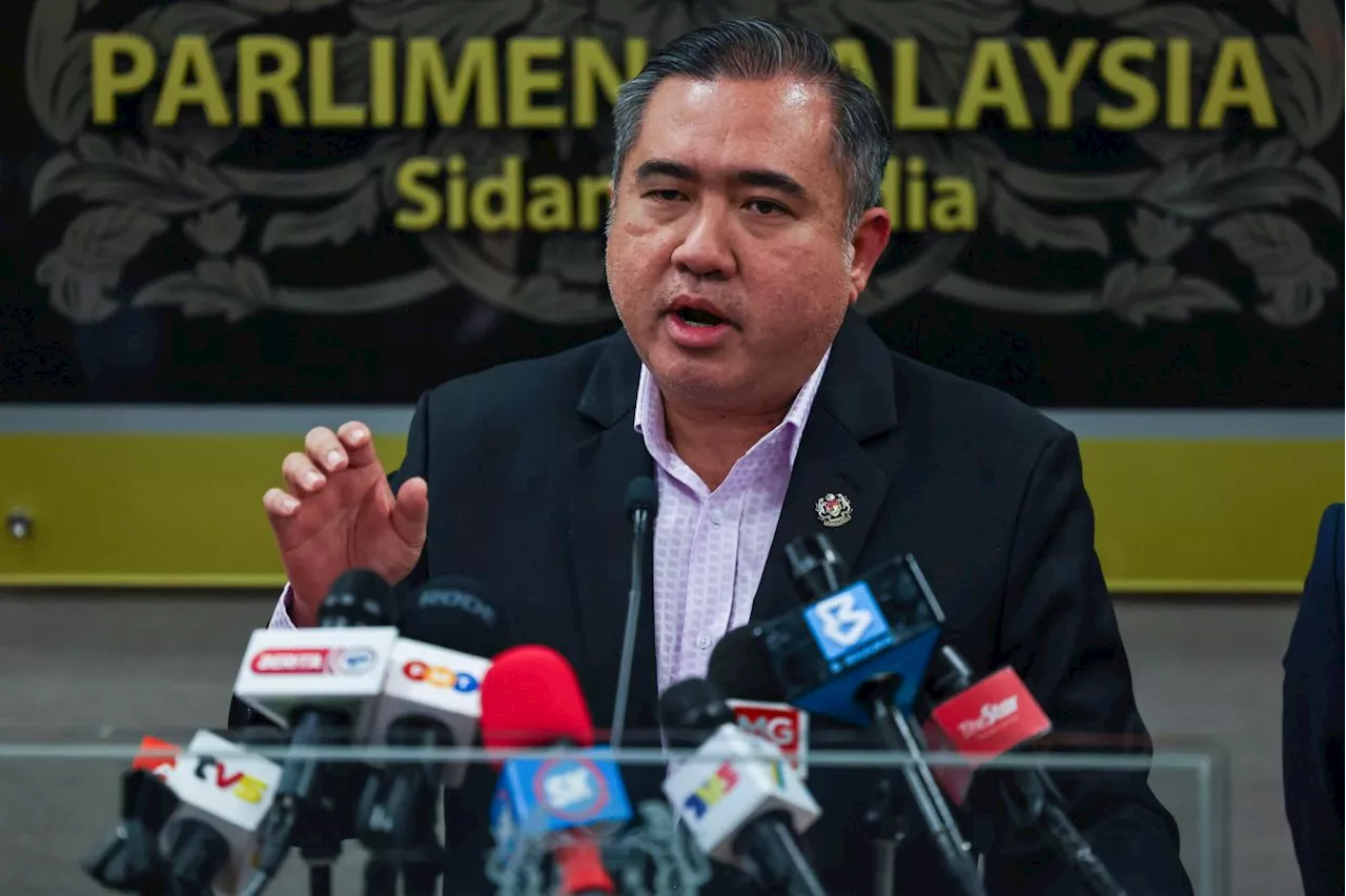 Heavy 'losses' of MRT Corp to support socio-economic growth, says Loke