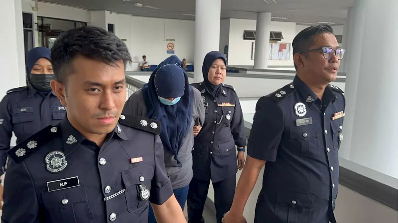 Restaurant worker pleads not guilty to cheating adopted mother of nearly RM40,000