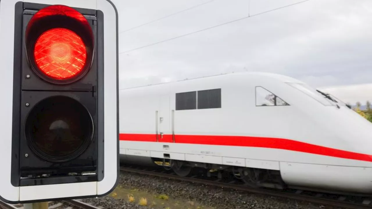 Digitale Bahntechnik: Erstmals digitale Stellwerktechnik an ICE-Strecke