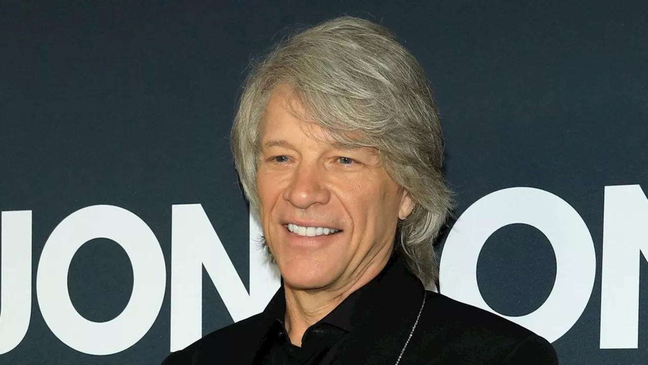 Jon Bon Jovi: Der Sänger trauert um seine Mutter