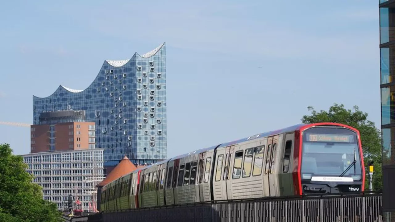 Nahverkehr: Hochbahn schließt Milliarden-Vertrag für neue U-Bahnen