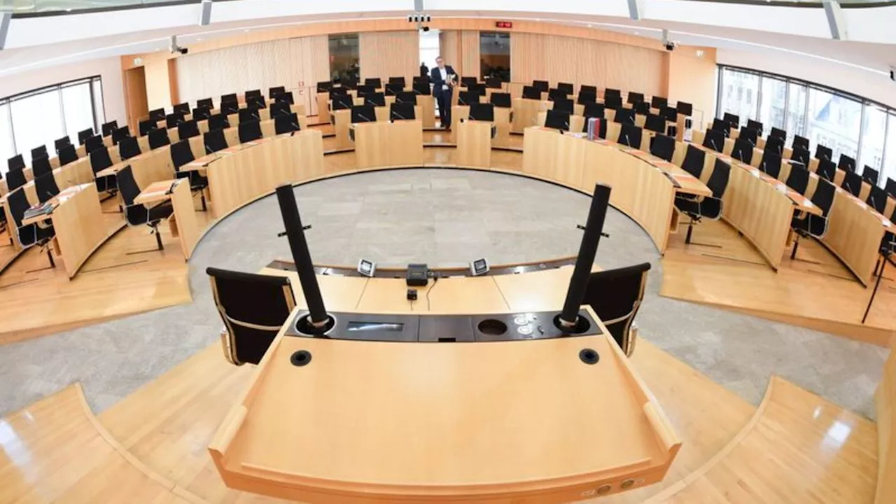 Plenardebatte: Landtag will über Gesetz zu Mini-Supermärkten abstimmen