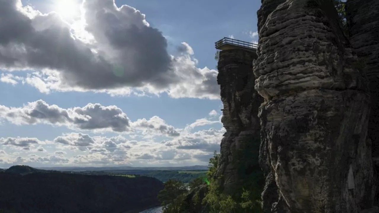 Reisen: Tourismusbranche in der Sächsischen Schweiz zufrieden