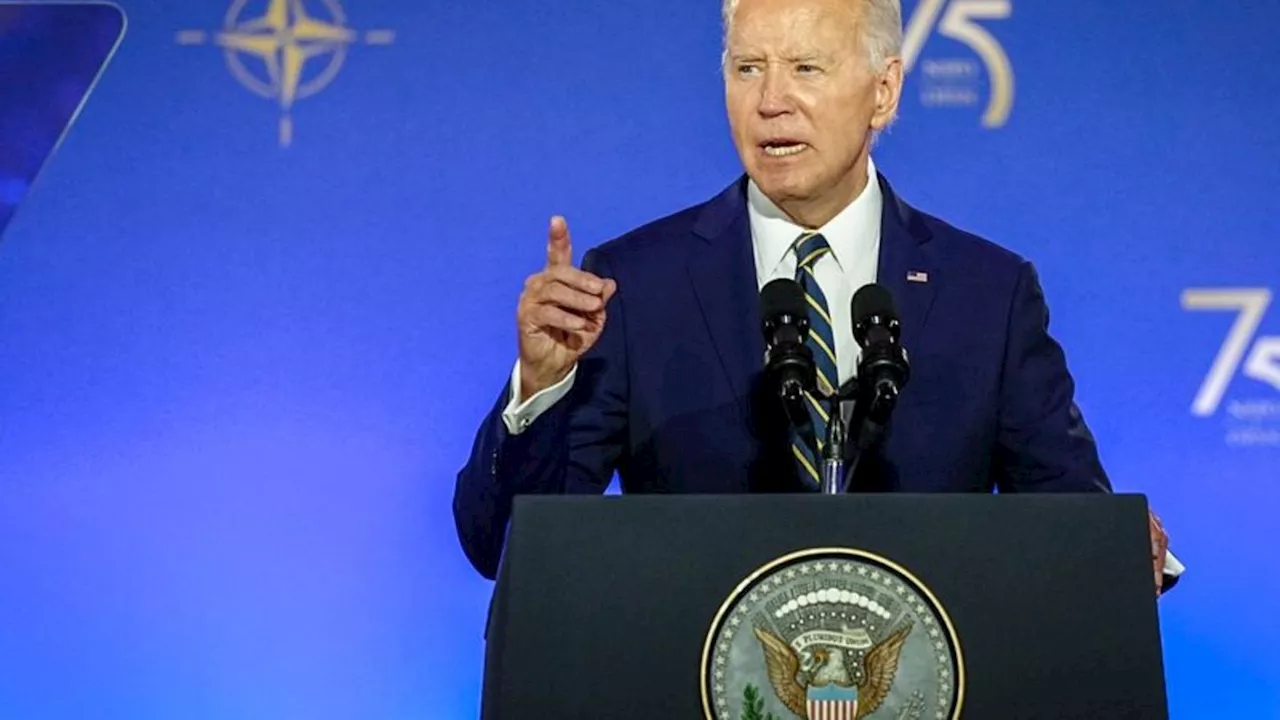 US-Wahlkampf: Kritik aus Senat und Hollywood - Weiter Zweifel an Biden