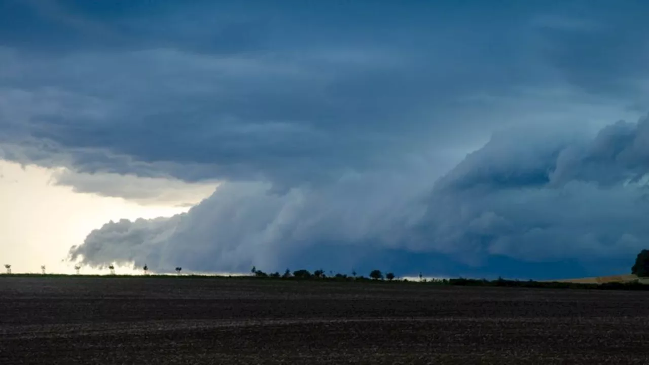 Wetter: Gewitter in Sachsen-Anhalt – Unwetter nicht ausgeschlossen