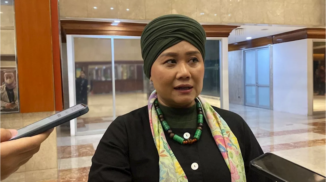 Djarot Sindir Bobby Didukung Banyak Parpol Gegara Mertua, Luluk PKB: Tahu Sama Tahu Lah Ya