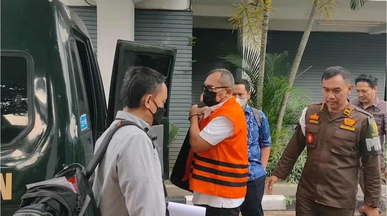 Kembangkan Kasus Sahat Tua Simanjuntak, KPK Geledah Rumah Anggota DPRD Jawa Timur