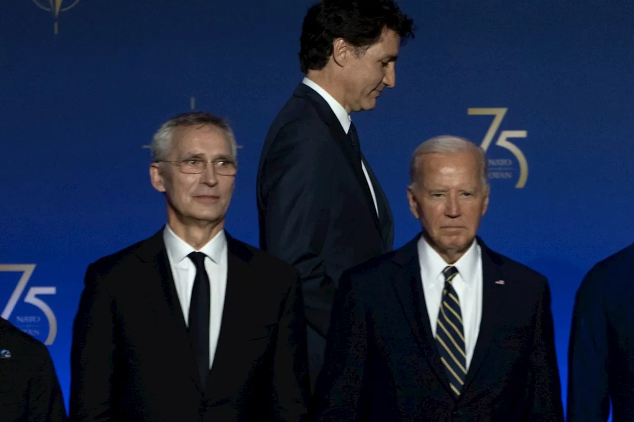 In the news today: PM joins Biden for NATO dinner and AFN deal for child-welfare