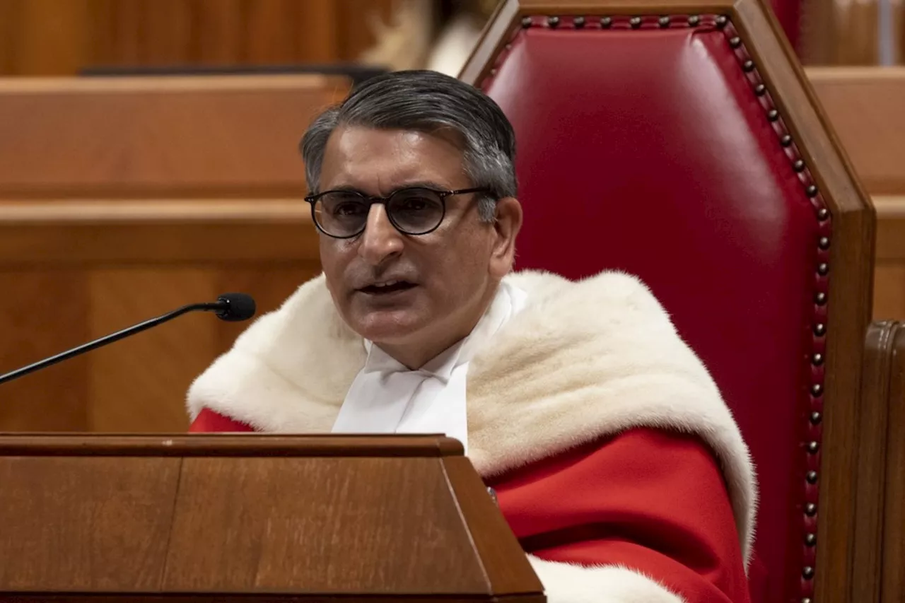 Supreme Court justice withdraws from Bill 21 challenge to avoid being a 'distraction'