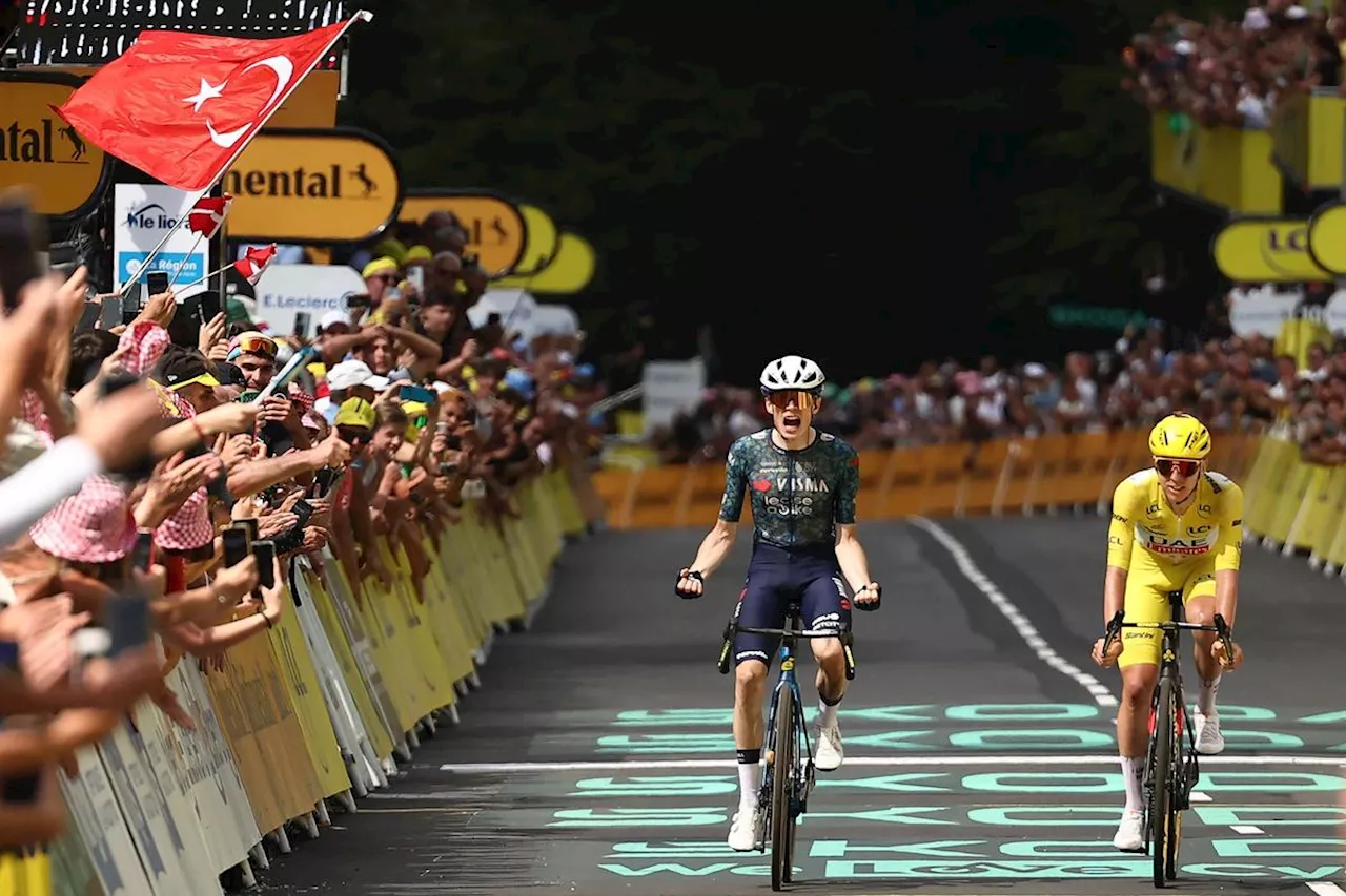 ANALYSE. Tour de France : Jonas Vingegaard gagne bien plus qu’une étape