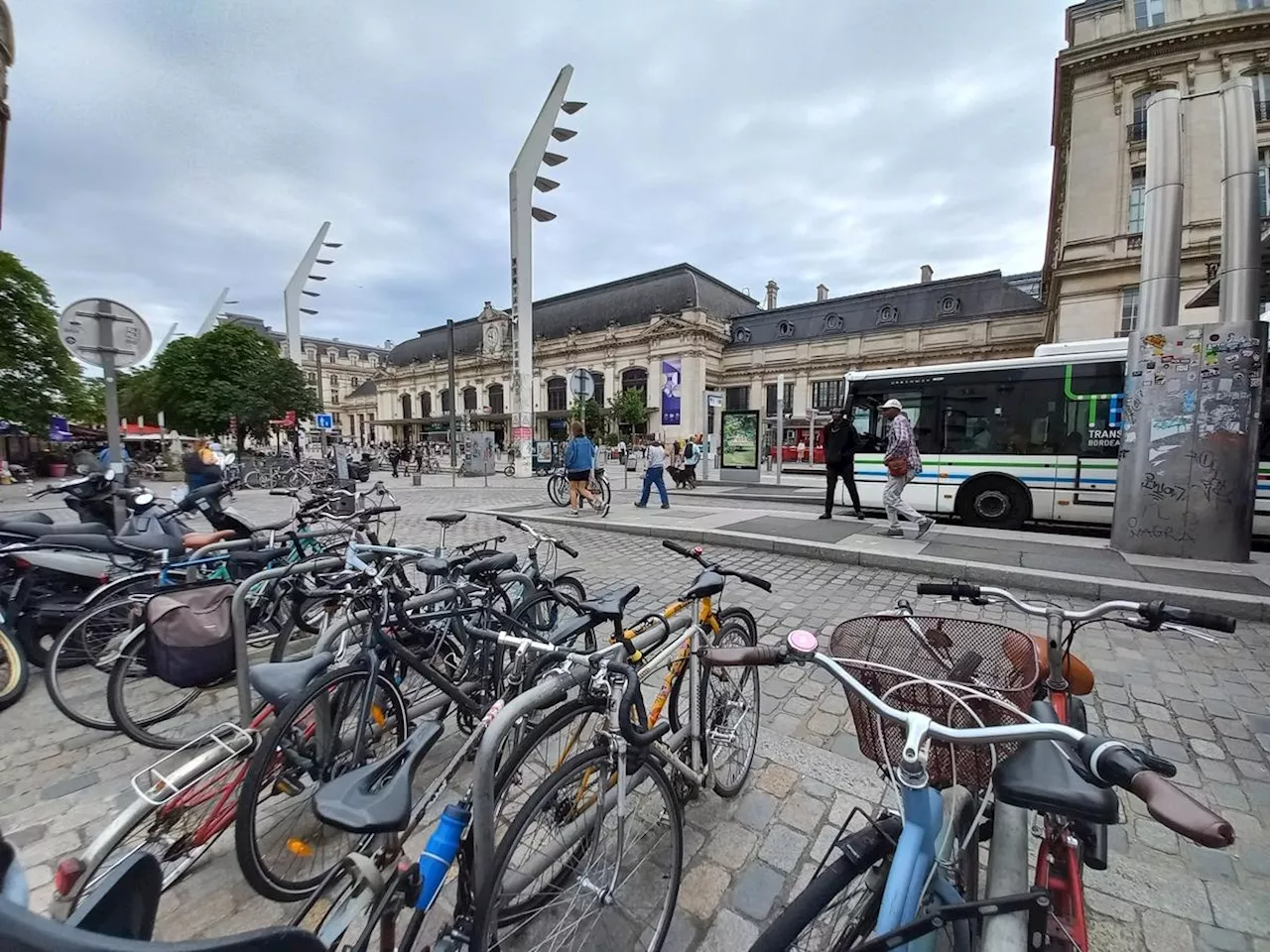 Bordeaux : 100 millions d’euros pour réorganiser la gare Saint-Jean, la concertation démarre en septembre