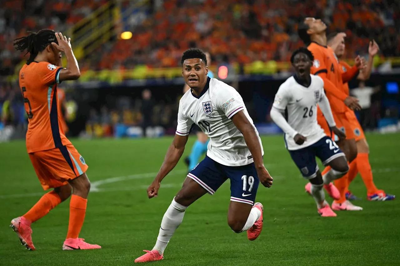 Euro 2024 : l’Angleterre sort les Pays-Bas dans le temps additionnel (2-1) et rejoint l’Espagne en finale