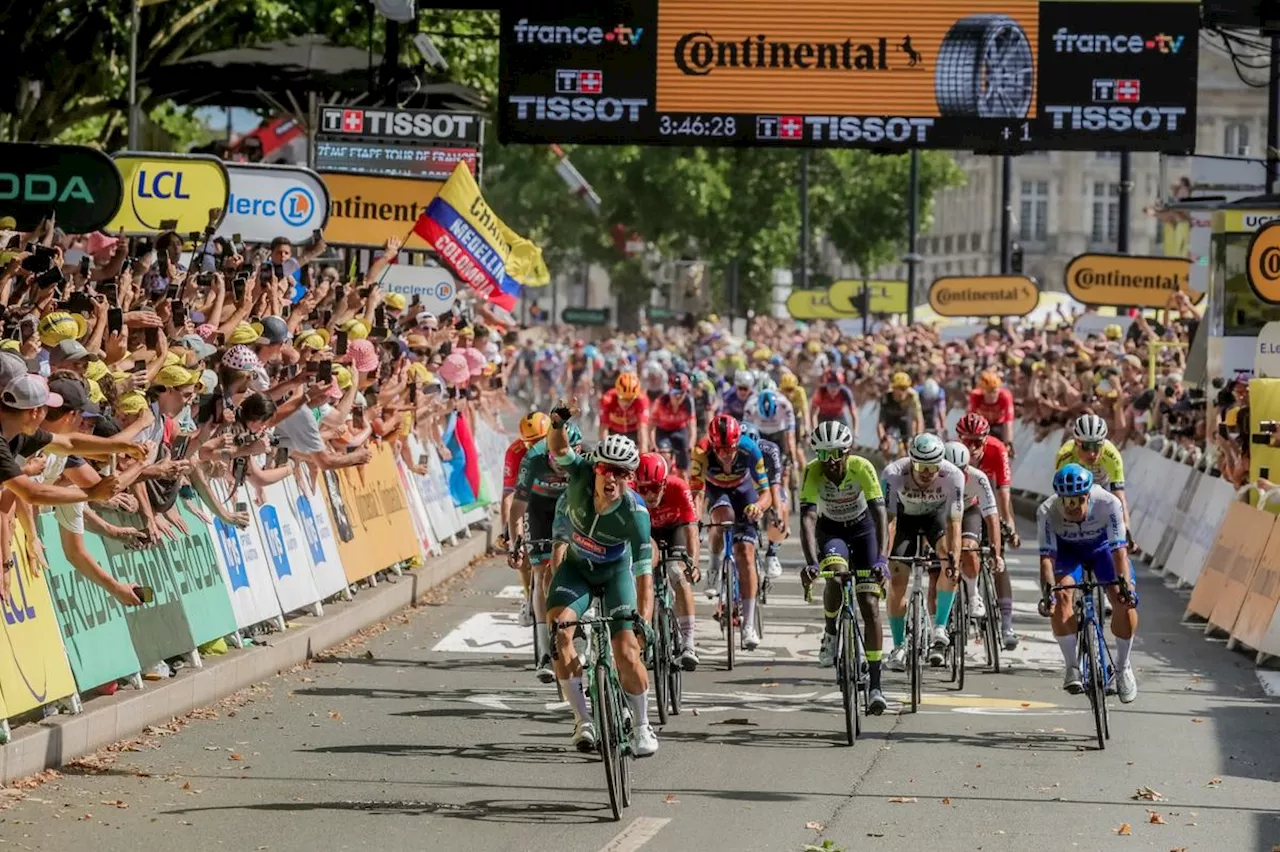 Lot-et-Garonne : les chiffres fous du passage du Tour de France, à quoi faut-il s’attendre ?