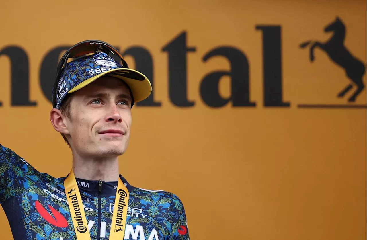 Tour de France. Jonas Vingegaard : « Je voulais juste limiter les dégâts »