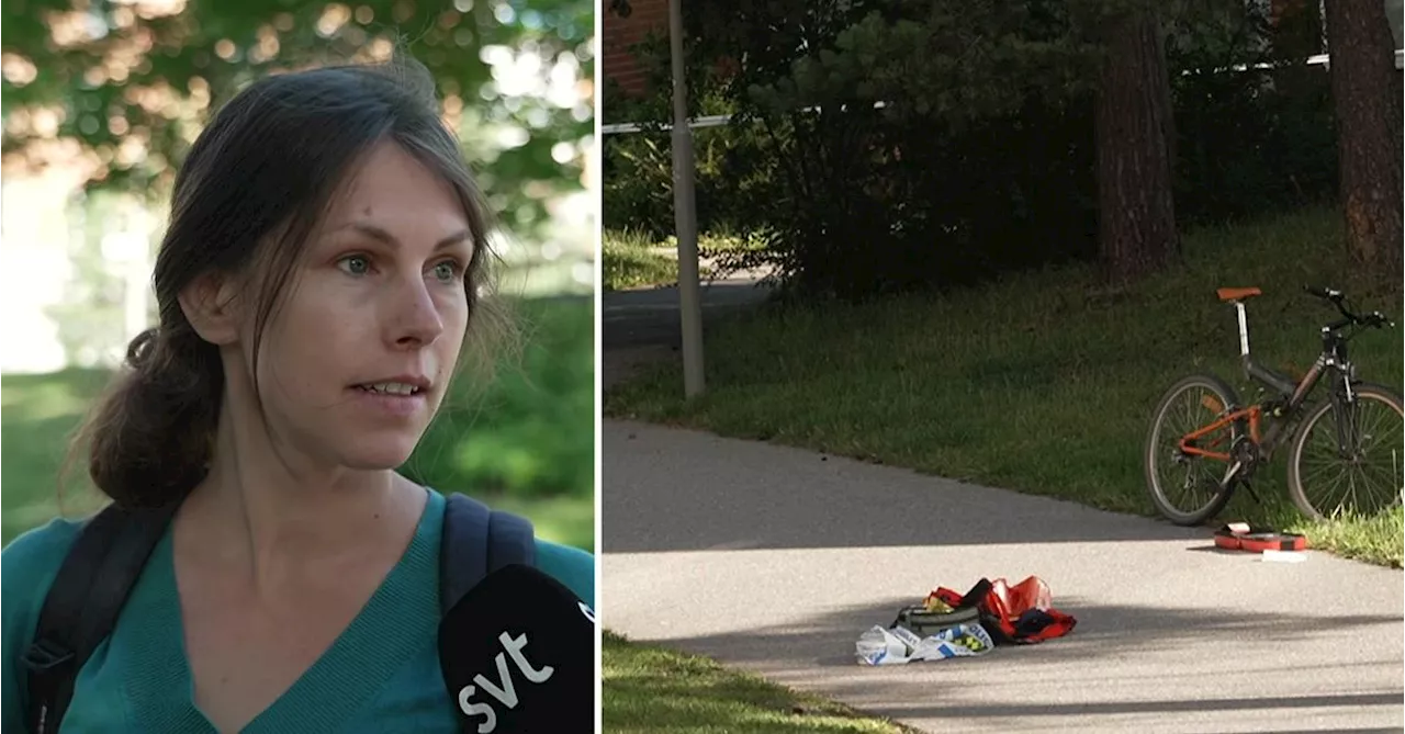 Tonåring död efter skjutning i Bagarmossen – Boende: ”Inget område är fredat”