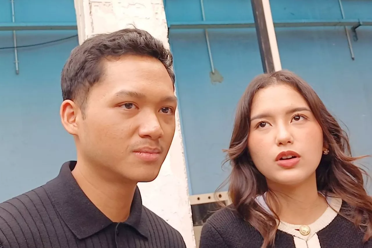 Azriel Hermansyah Ungkap Momen Paling Menegangkan Melamar Sarah Menzel