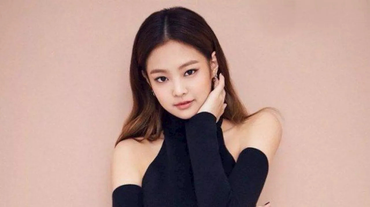 Heboh Jennie BLACKPINK Vaping di Dalam Ruangan, Pihak Agensi Minta Maaf