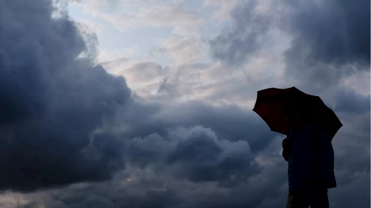 Schwere Gewitter und Sturmböen: Unwetter mit Starkregen zieht über Berlin und Brandenburg