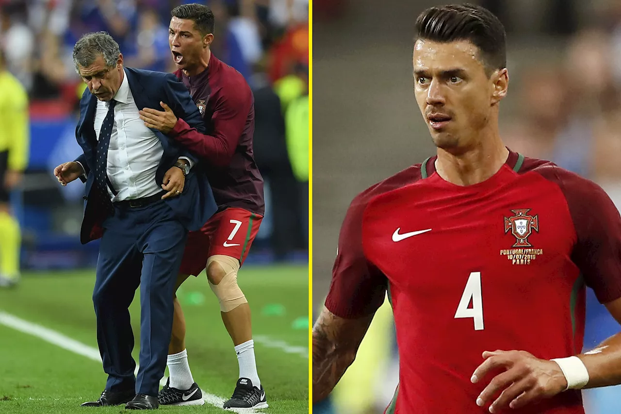 Jose Fonte rips up Cristiano Ronaldo theory that Portugal skipper inspired Euro 2016 final glory...