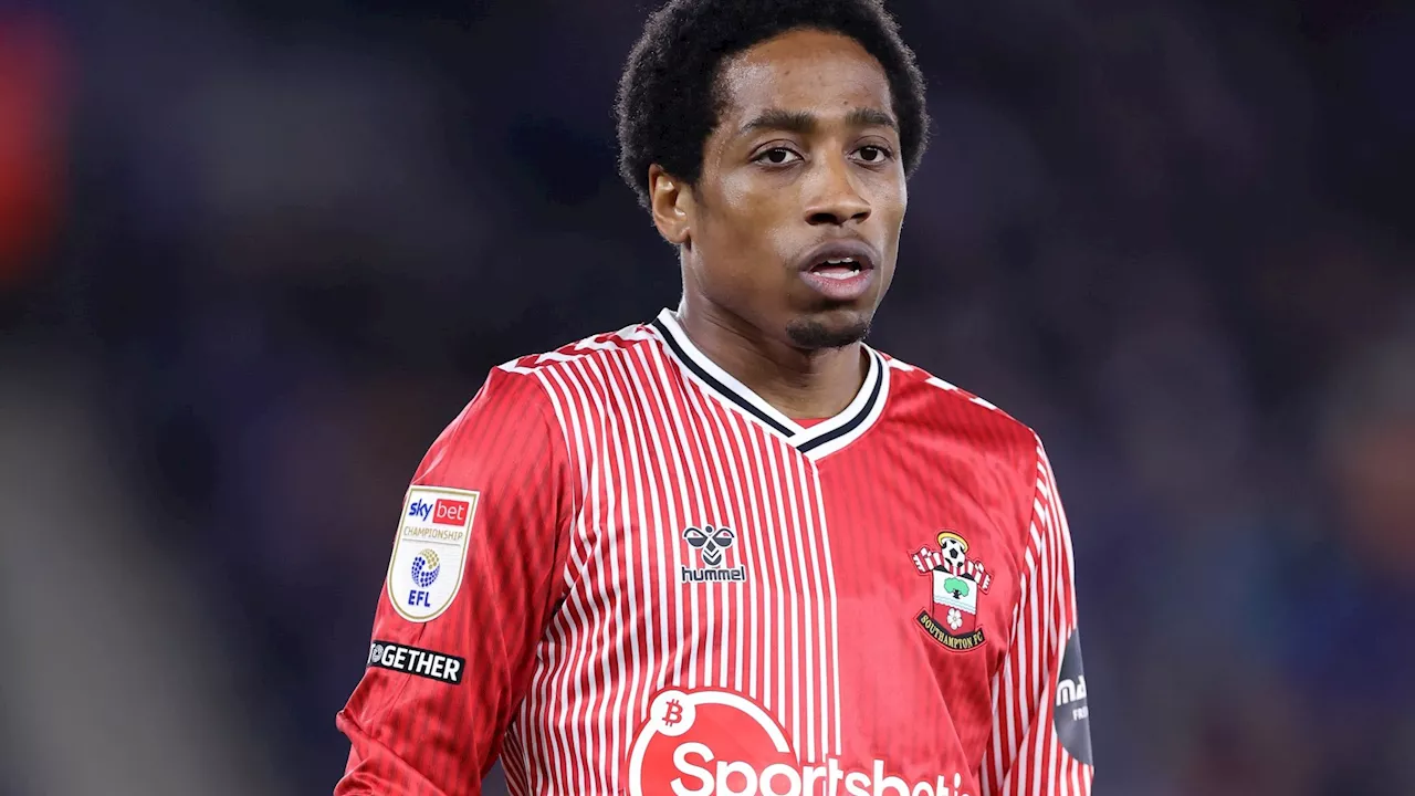 West Ham boost in Kyle Walker-Peters transfer talks as Southampton identify replacement...