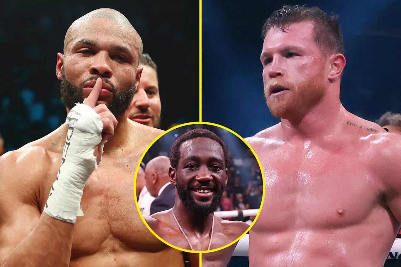 Why Canelo Alvarez vs Chris Eubank Jr will serve to benefit Terence Crawford and could help set up super...