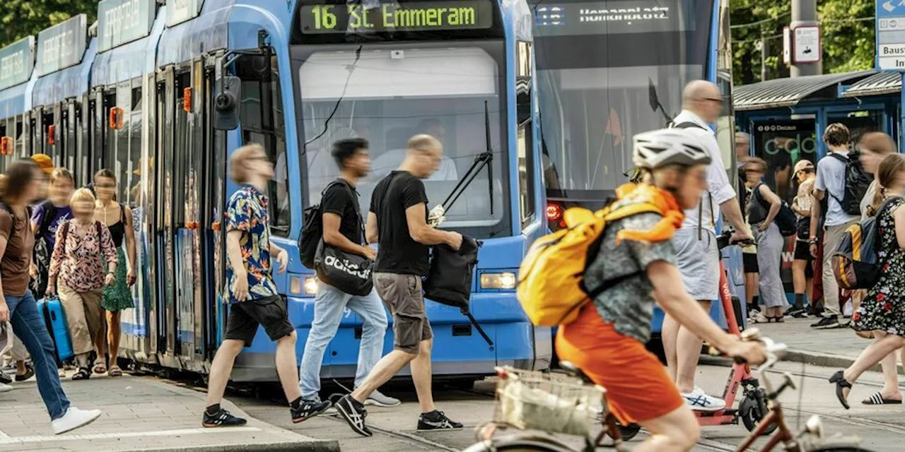 Nationale Fußverkehrsstrategie: Auf den Fußweg gebracht