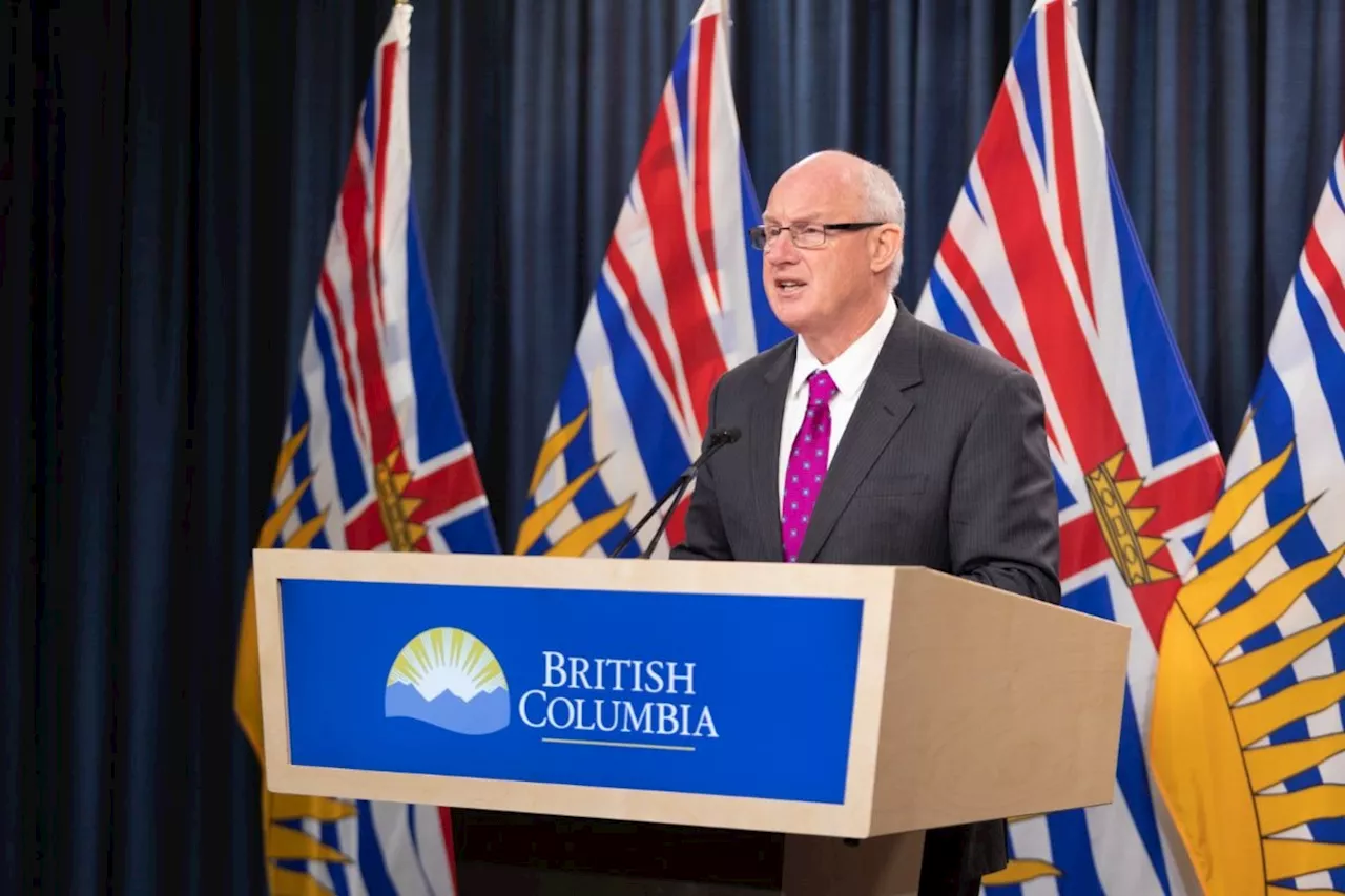 BREAKING: Province, Surrey reach deal on policing transition