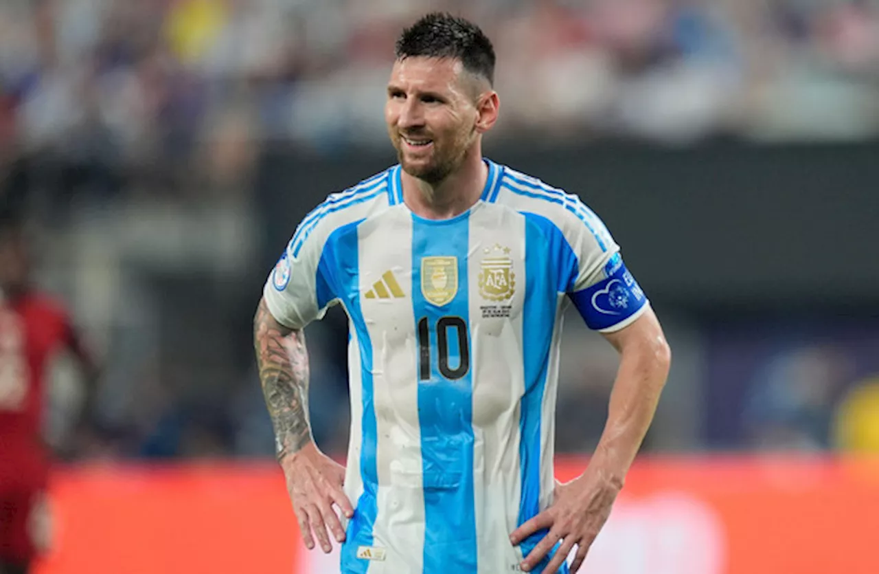 Argentina see off Canada to reach Copa America final