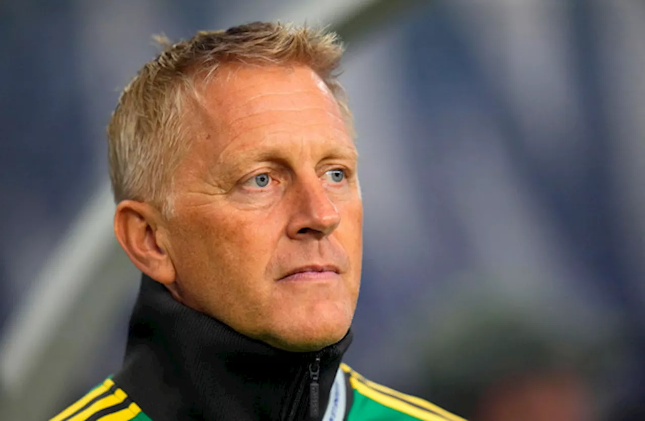 Heimir Hallgrímsson confirmed as new Republic of Ireland manager