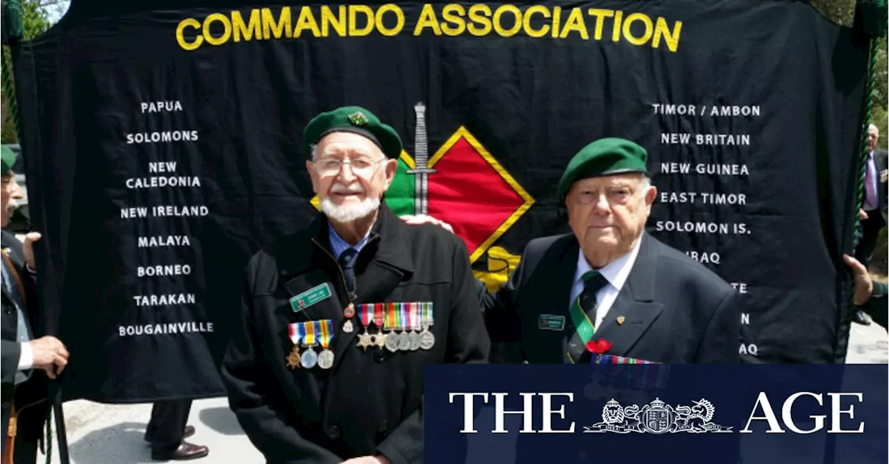 Australia’s last two WW2 coast watchers die aged 100 and 101